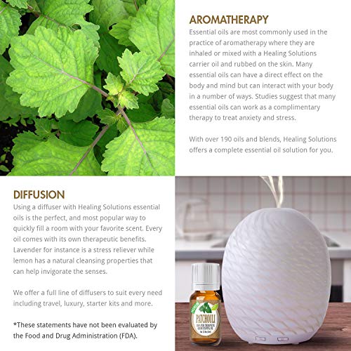 aceite pachulí para relajación