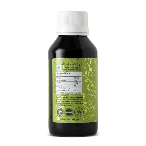 aceite prensado en frío de alta calidad