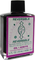 aceite reversible indio para velas