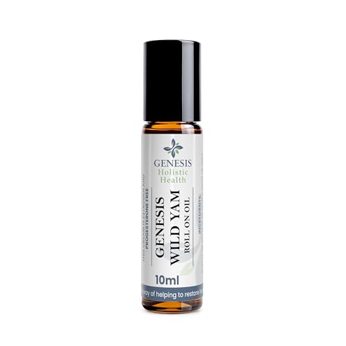 aceite roll-on de ñame silvestre