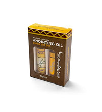 aceite sagrado de Jerusalén