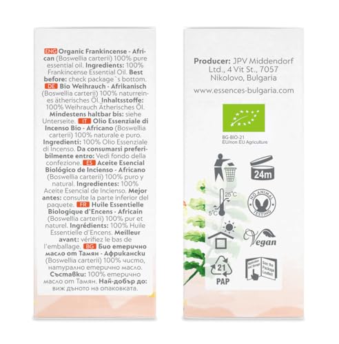 aceite terapéutico para relajación