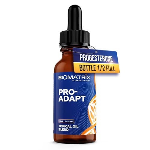 aceite tópico de progesterona natural