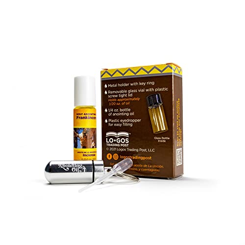 aceite ungido de incienso premium