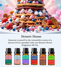 aceites de fragancia para el hogar