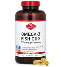 Aceites de pescado Omega-3 beneficios