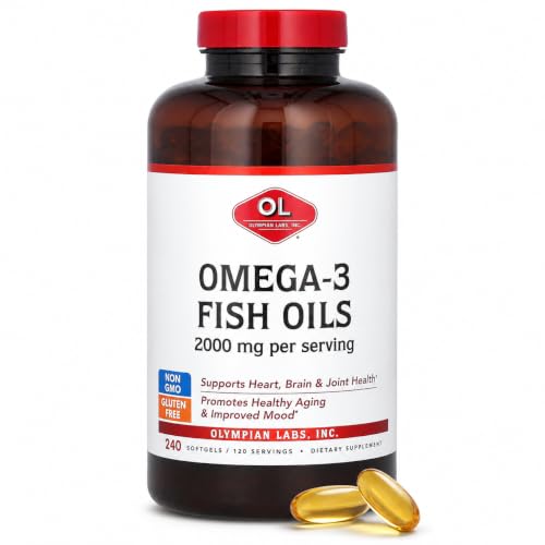 Aceites de pescado Omega-3 beneficios