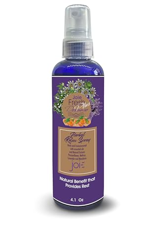 aceites esenciales Be Joie Fresh Plus