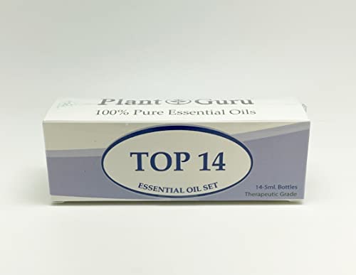 aceites esenciales de grado terapéutico