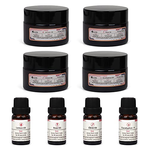 aceites esenciales naturales para aromaterapia