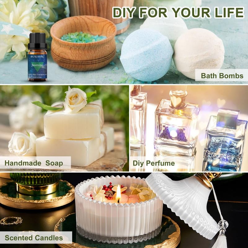 aceites esenciales para difusor en casa