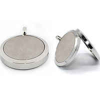 acero inoxidable collar aromaterapia duradero