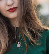 acero inoxidable en joyería femenina