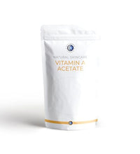 acetato de vitamina A para piel