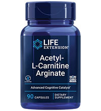 Acetil-L-Carnitina para energía celular