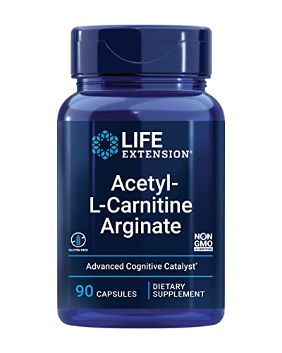 Acetil-L-Carnitina para energía celular