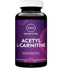 Acetil L-Carnitina para energía celular