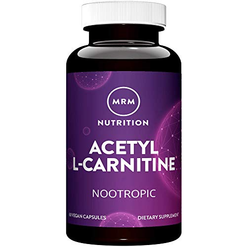 Acetil L-Carnitina para energía celular
