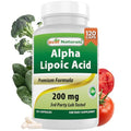 ácido alfa lipoico 200 mg beneficios
