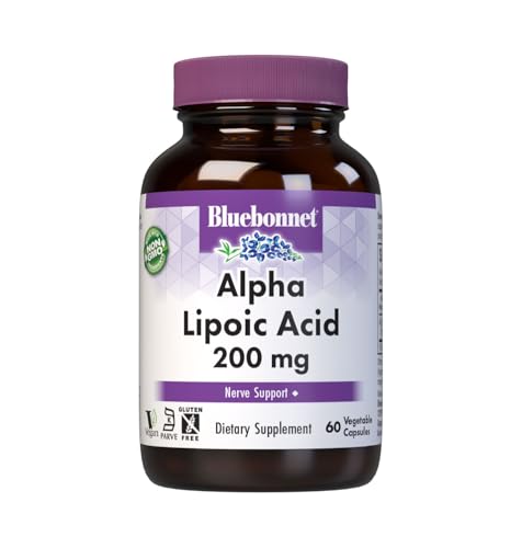 Ácido alfa lipoico antioxidante natural