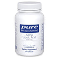 Ácido alfa lipoico para antioxidantes