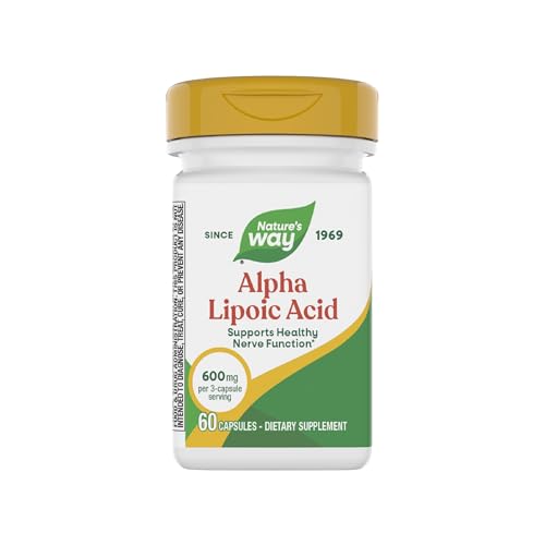 Ácido alfa lipoico para antioxidantes