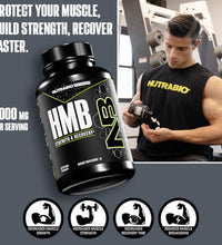 ácido amino HMB 1000mg para recuperación rápida
