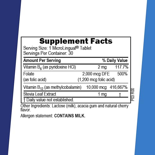 Ácido Fólico 1200 mcg Superior Source