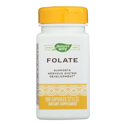 Ácido fólico 800 mcg para mujeres