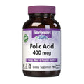 Ácido Fólico Bluebonnet para embarazo saludable