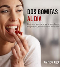 ácido fólico en gomitas deliciosas