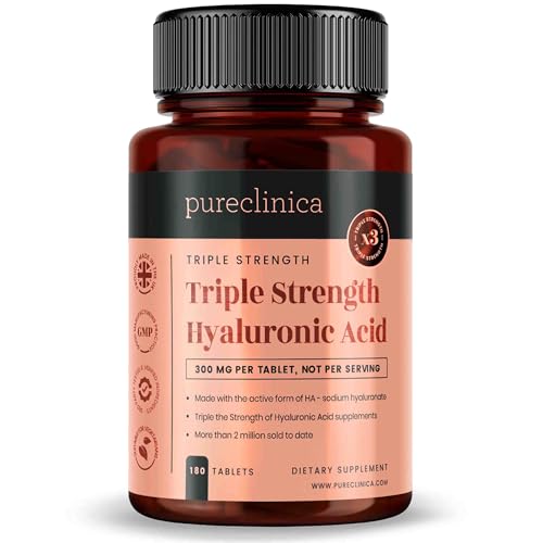ácido hialurónico triple fuerza 300mg