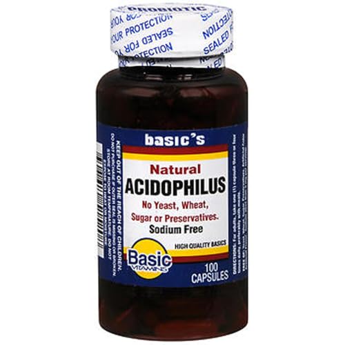 ácido láctico básico vitaminas para digestión