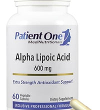 Ácido Lipoico Alfa para salud nerviosa