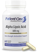 Ácido Lipoico Alfa para salud nerviosa
