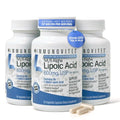 Ácido R-Alpha Lipoico 600mg
