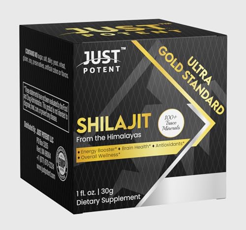 Ácidos fulvicos en resina Shilajit