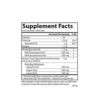 Ácidos grasos esenciales Omega-3