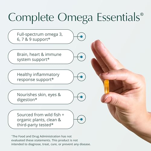 ácidos grasos esenciales omega 6