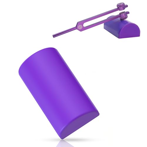 activador de diapasón morado para sanación
