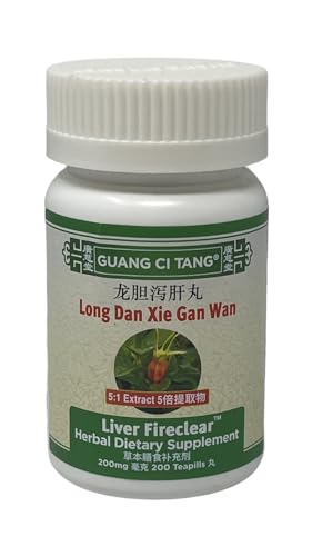 Active Herb Long Dan Xie Gan Wan
