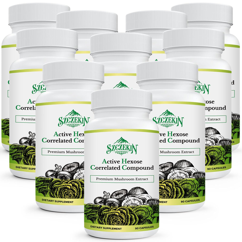 Active Hexose Correlated Compound 1500 mg