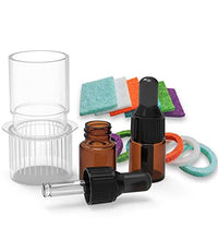 adaptador aromaterapia CPAP recarga almohadillas