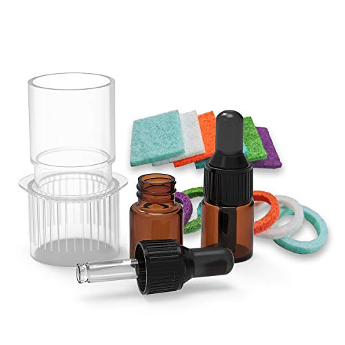 adaptador aromaterapia CPAP recarga almohadillas