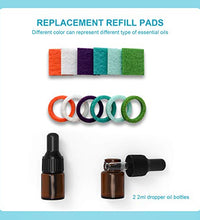 adaptador CPAP con botellas de aceite