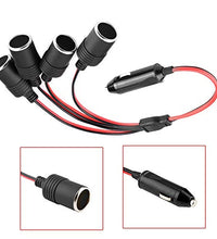 adaptador de enchufe para encendedor
