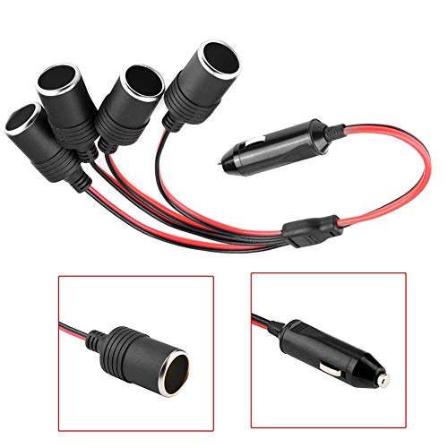 adaptador de enchufe para encendedor