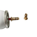 adaptador de recarga de gas Rollagas