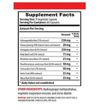 ADAPTOGEN COMPLEX con hierbas adaptógenas