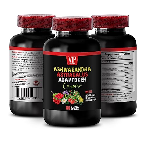 ADAPTOGEN COMPLEX para equilibrio hormonal